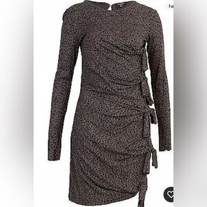 Gryphon NY Winter Knot Dress  
Size Large 
New With Tags $265